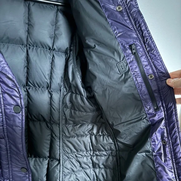 Nike ACG down fill parka - Picture 10 of 11